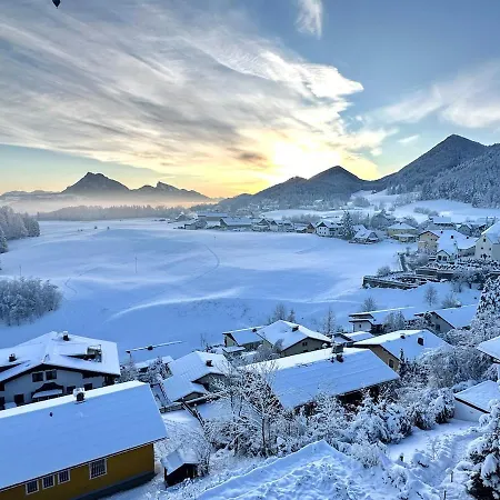 Apartman Postplattler Hof bei Salzburg
