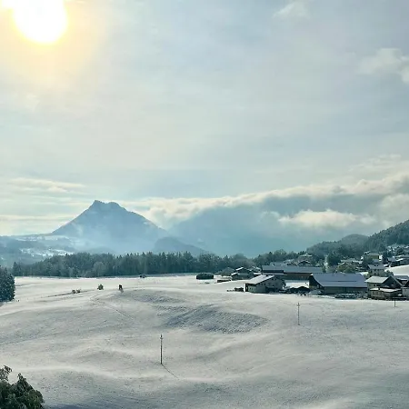 Postplattler شقة هوف باي سالزبورج