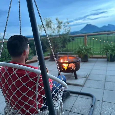 شقة Postplattler *