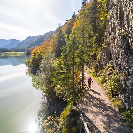 Postplattler شقة هوف باي سالزبورج