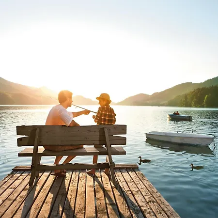 Postplattler 公寓 *