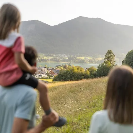 Postplattler شقة هوف باي سالزبورج