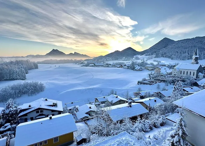 公寓 Postplattler 霍夫北萨尔茨堡