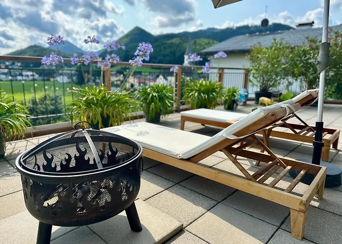 Postplattler 公寓 *