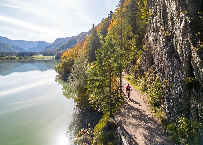 Postplattler 公寓 霍夫北萨尔茨堡