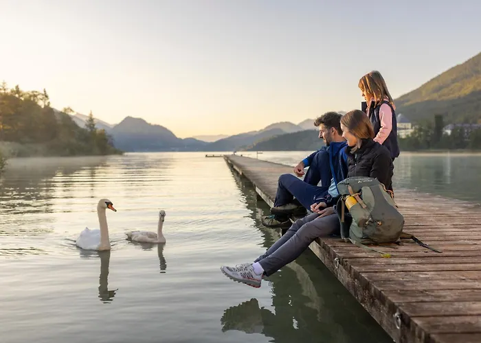 Postplattler 公寓 霍夫北萨尔茨堡